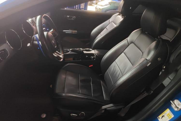 Used Ford Mustang 2017 2.3T Performance Edition
