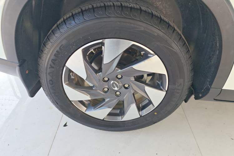 Used GAC Trumpchi GS4 2020 270T Manual Elite Edition
