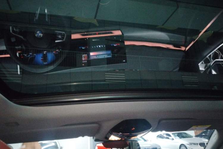 Used BMW 5 Series 2025 525Li M Sport Package
