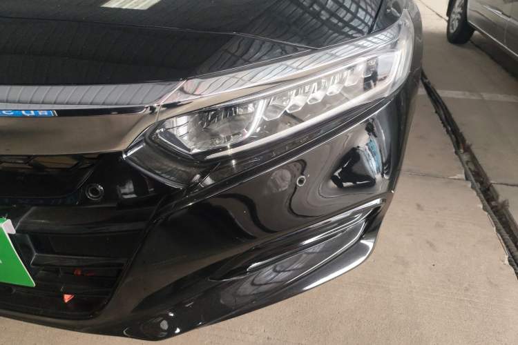 Used Honda Accord 2018 260TURBO Luxury Edition China VI