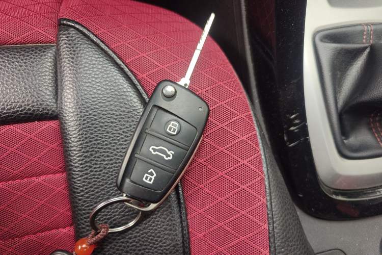 Used Chery Tiggo 5 2016 2.0L Manual Jia Yue Edition Vehicle Key