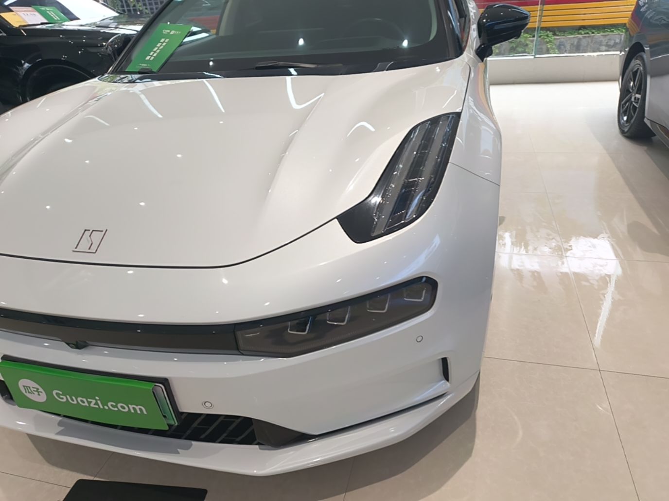 Zeekr 001 2023 WE Edition 86 kWh — снимка 8