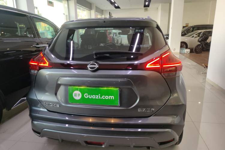 Used Nissan Kicks 2023 Jingqing Edition 1.5L Unleash Pure "Jing" – The Luxurious Version
