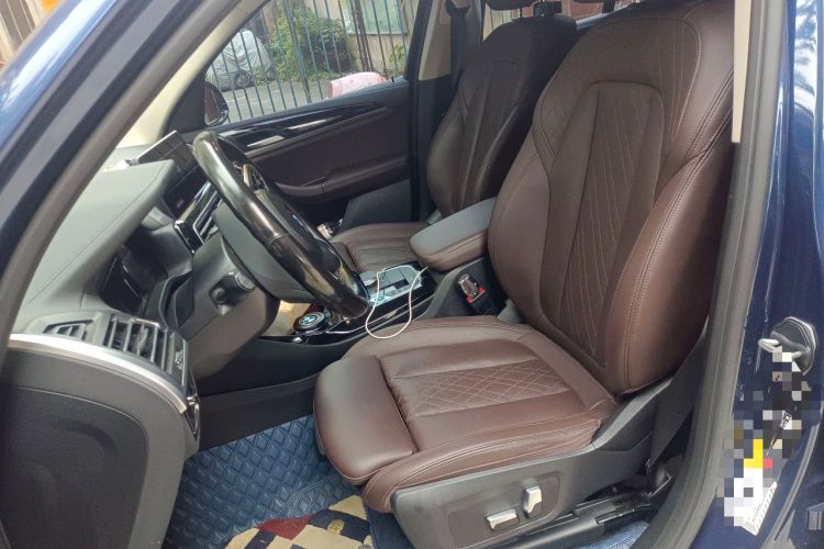 Used BMW iX3 2022 Leading Model
