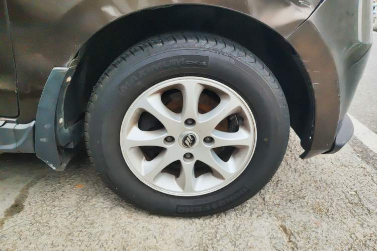 Used Lifan Auto Letu 2015 1.5L S Luxury Model
