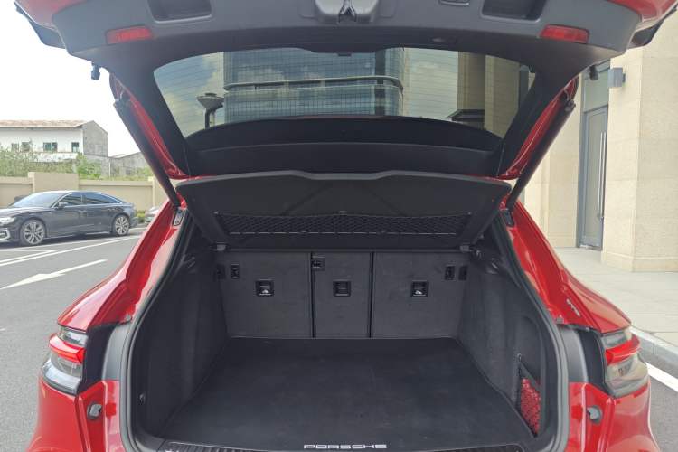 Used Porsche Macan 2018 Macan 2.0T