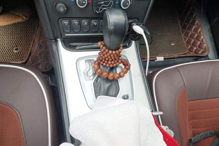 Used Volvo XC Classic 2014 T5 Luxury Edition
