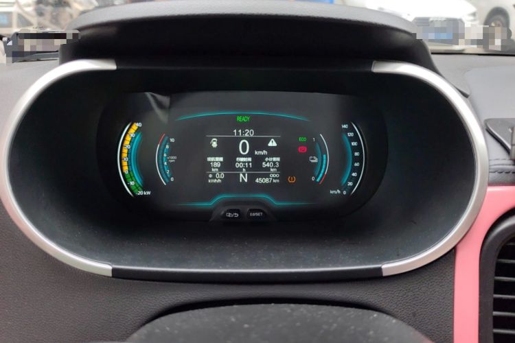 Used Chery QQ Little Ant 2019 4-Seater Smart Edition 30.6 kWh