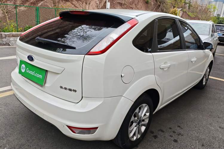 Used Ford Focus 2013 Hatchback Classic 1.8L Manual Base Model