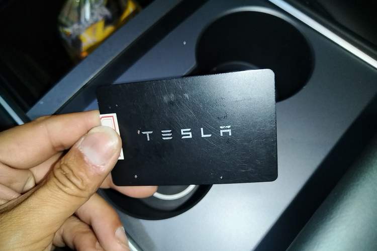 Used Tesla Model 3 2022 Rear-Wheel-Drive Version