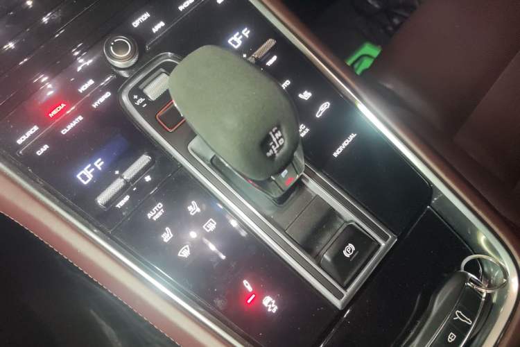 Used Porsche Panamera 2018 Panamera 4 E-Hybrid 2.9T