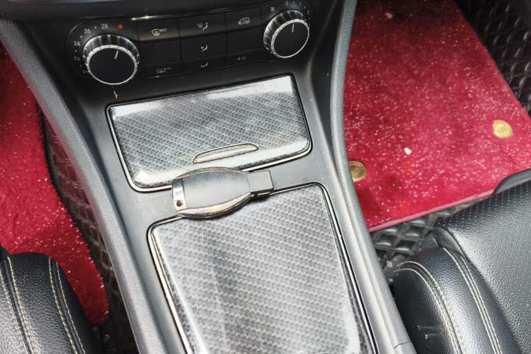 Used Mercedes-Benz GLA 2019 GLA 200 Dynamic Edition Vehicle Key