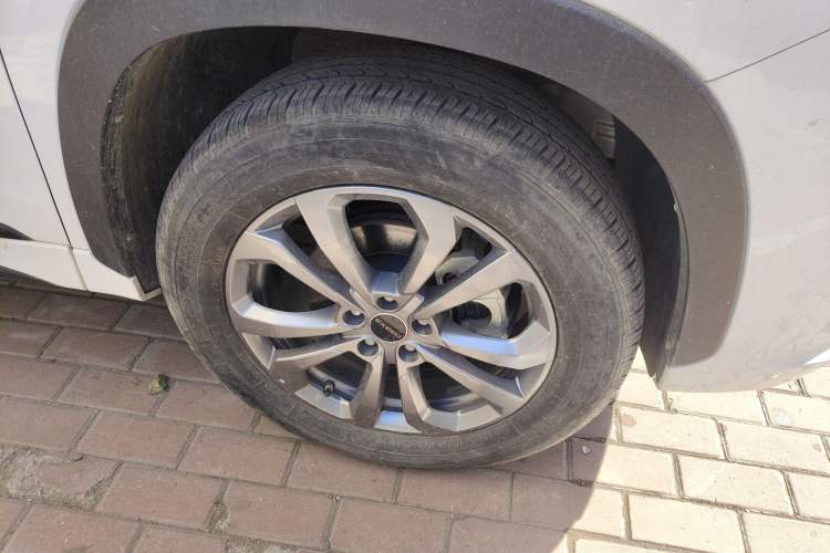 Used EXEED Zhuifeng 2020 Chasing the Waves Edition 1.5T CVT Starry Edition