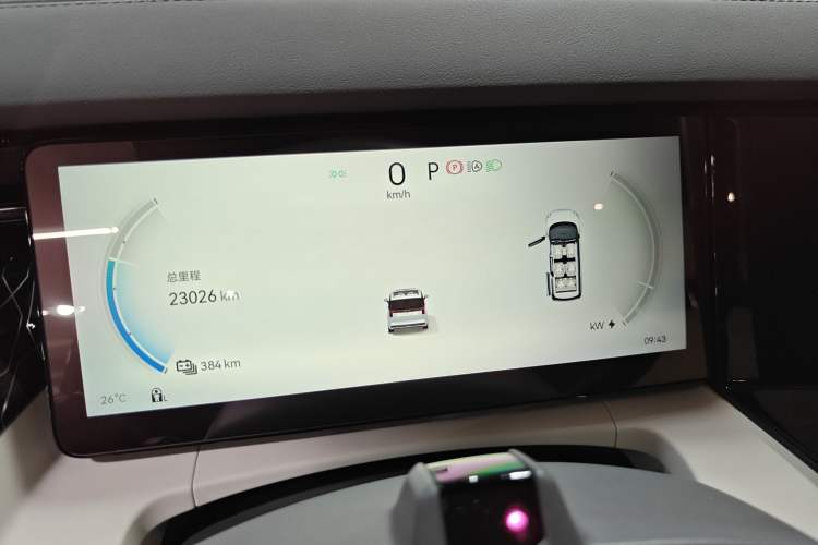 Used Zeekr 009 2022 WE Edition