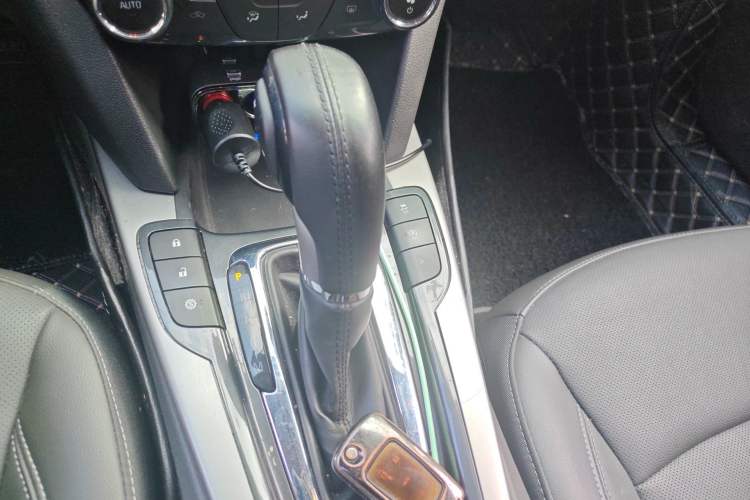 Used Chevrolet Malibu 2017 1.5T Automatic Luxury Edition