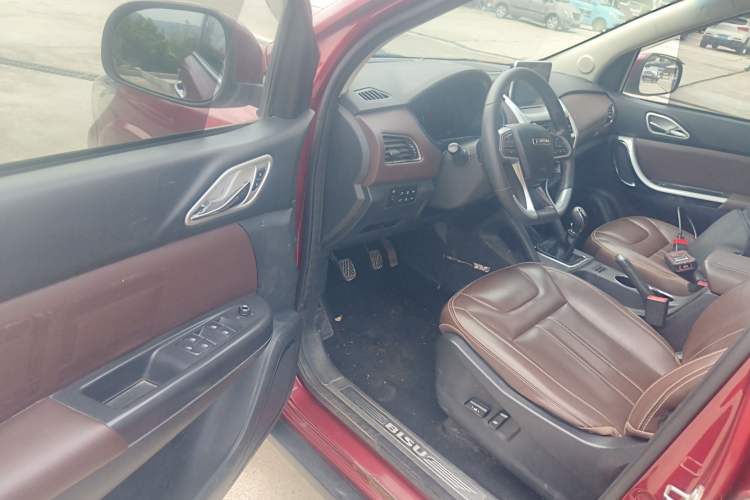 Used Bisu T5 2017 1.5T Manual Luxury Model