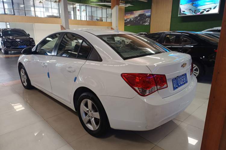 Used Chevrolet Cruze 2013 1.8L SE AT