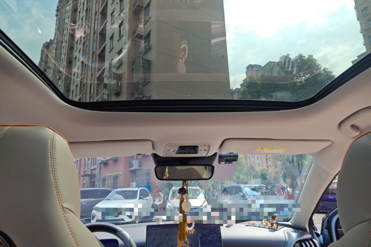 Used BYD Yuan PLUS 2023 Champion Edition 510KM Excellence Model