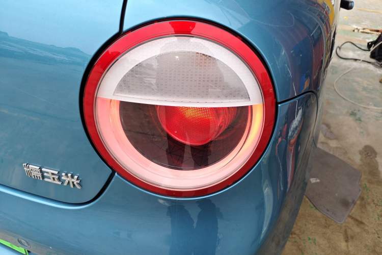 Used Qiyuan Lumin 2022 210km Sweet Edition