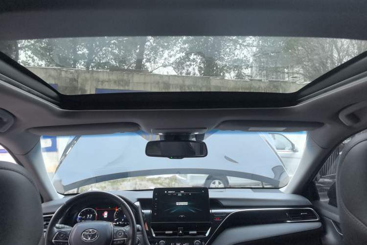 Used Toyota Camry 2021 2.5G Luxury Edition