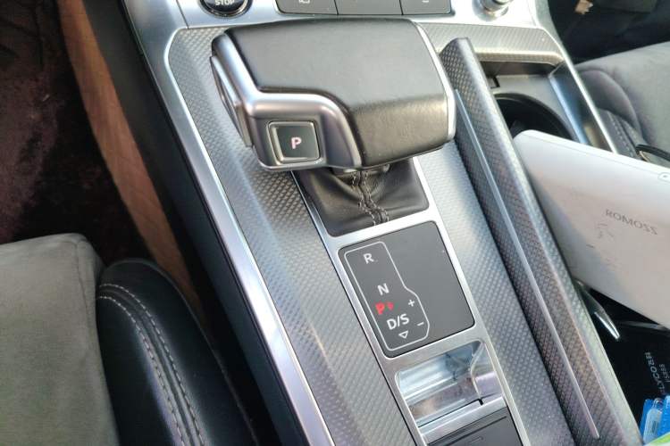 Used Audi A6L 2020 40 TFSI Luxury Dynamic Edition