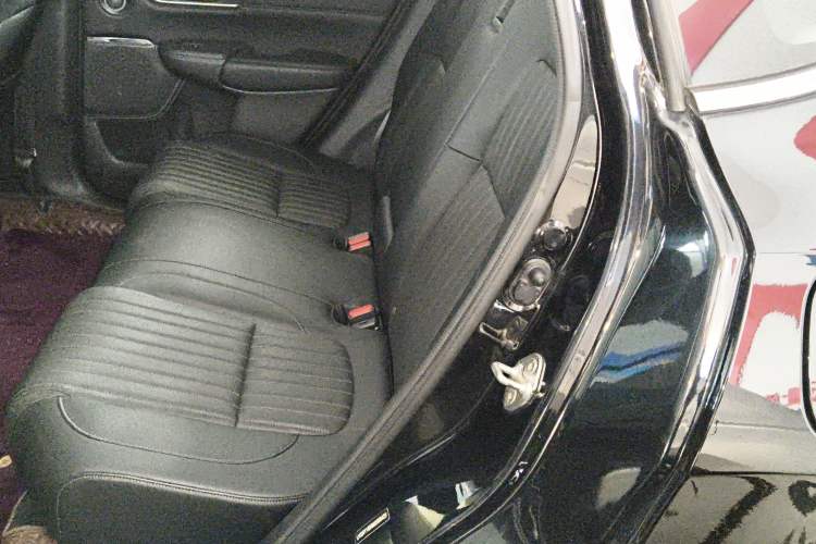 Used Honda Breeze 2021 240TURBO CVT Two-Wheel Drive Smart Enjoyment Version
