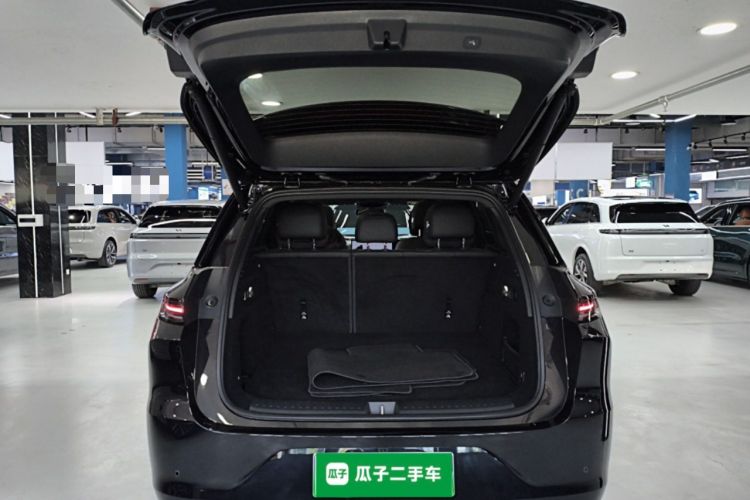 Used Li Auto L6 2025 Max Smart Refresh Edition Trunk