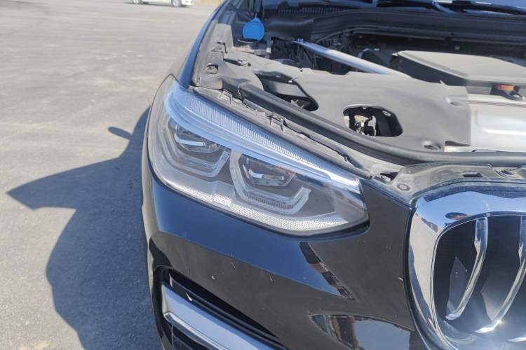 Used BMW X3 2020 xDrive28i Luxury Package
