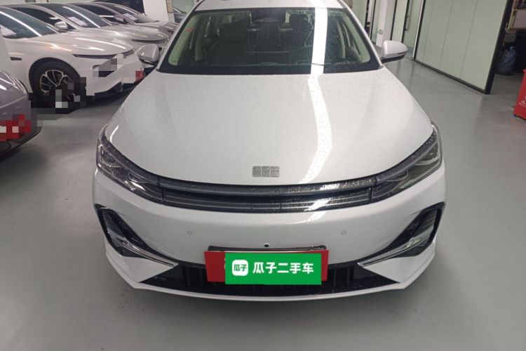 Used Geely Galaxy A7 2025 Model EM-i 70km Exploration Edition
