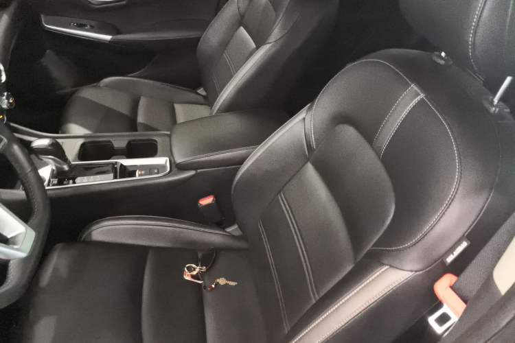 Used Nissan Sylphy 2022 1.6L XL CVT Enjoyment Edition Left Front Seat