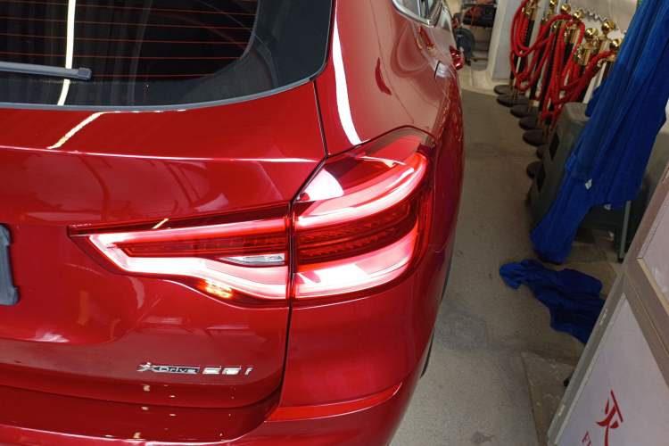 Used BMW X3 2019 xDrive28i Luxury Package Right Rear Taillight