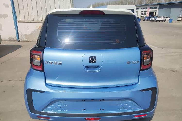 Used SOL E10X 2021 Jimei Edition 302km Fashionable Model