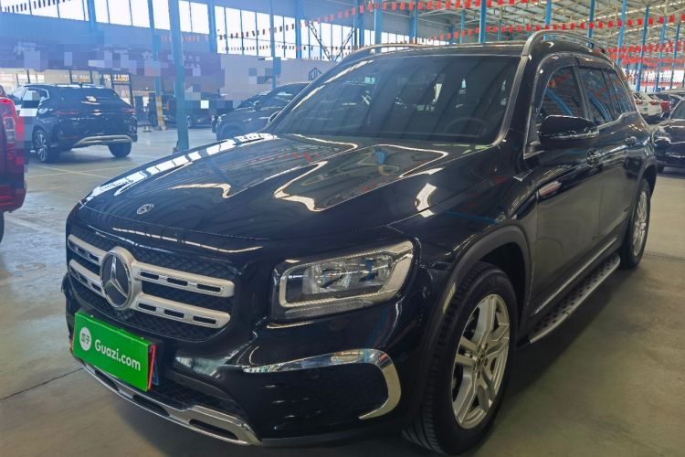 Mercedes-Benz GLB 2020 GLB 180 Dynamic Edition d’occasion