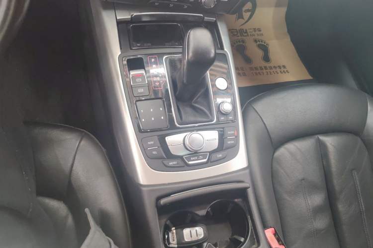 Used Audi A6L 2017 TFSI Technology Edition