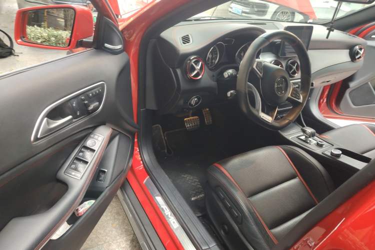 Used Mercedes-Benz GLA AMG 2017 AMG GLA 45 4MATIC
