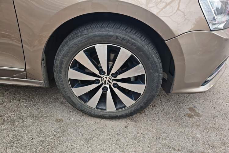 Used Volkswagen Sagitar 2017 1.6L Automatic Comfort Model