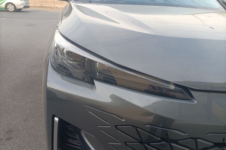 Used Changan CS55PLUS 2024 3rd Generation 1.5T DCT Prestige Model