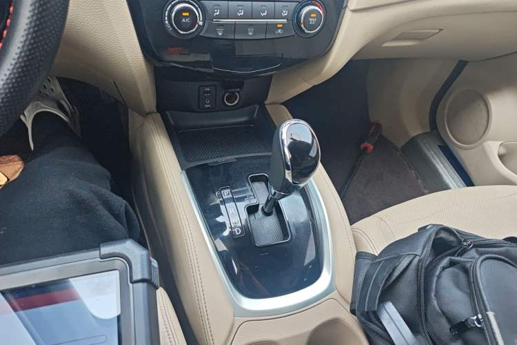 Used Nissan X-Trail 2017 2.0L CVT Comfort Edition 2WD
