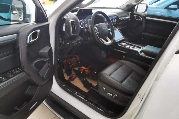 Used Haval DARGO 2021 Revised Version 1.5T DCT Two-Wheel Drive "Mǎquǎn" Edition

