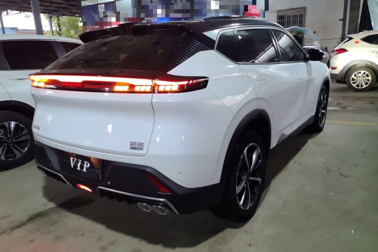 Used Dongfeng Aeolus Mage 2023 DH-i 1.5T Luxury Edition
