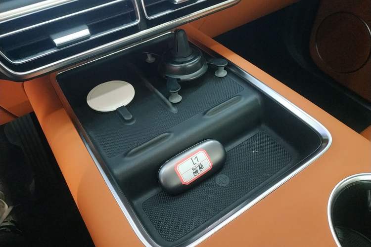 Used Li Auto L7 2023 Air model
