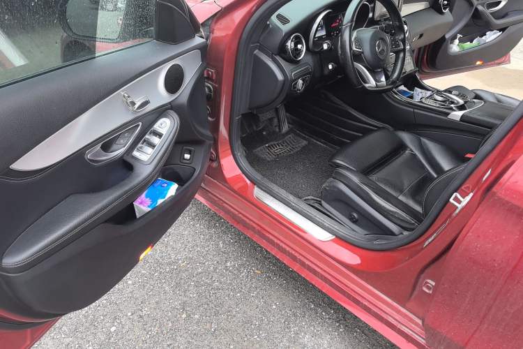 Used Mercedes-Benz C-Class 2016 C 200 Sport Edition