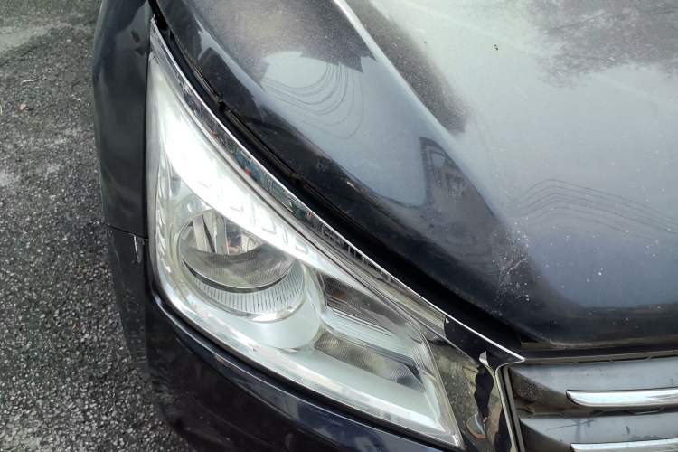 Used Venucia T70 2015 1.6L Manual Ruixing Edition Right Front Headlight