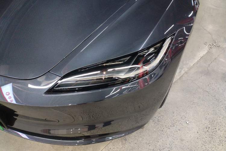 Used Tesla Model 3 2025 Rear-Wheel-Drive Version