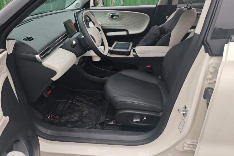 Used Dongfeng NAMMI 01 2025 330KM Youth Edition
