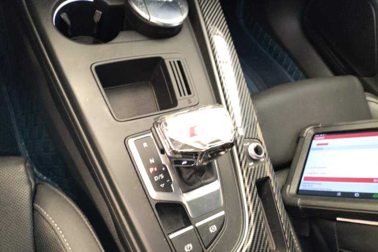 Used Audi A4L 2022 40 TFSI Fashion Dynamic Model