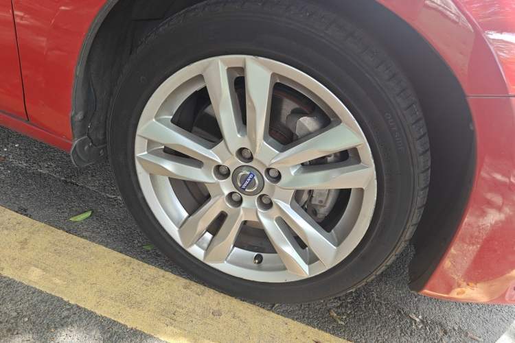 Used Volvo V60 2012 T6 AWD Sport Edition
