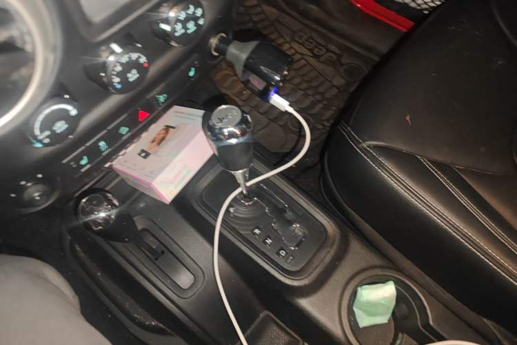 Used Jeep Wrangler 2017 3.0L Sahara Four-Door Comfort Edition