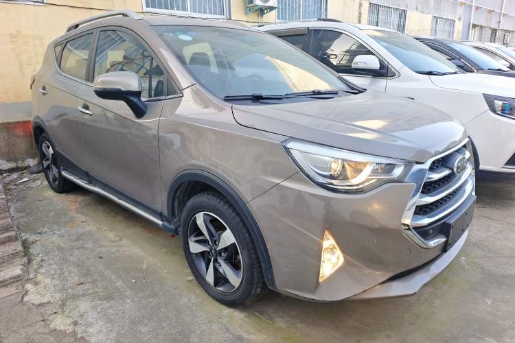 Used JAC Refine S3 2017 1.6L Manual Luxury Smart Model