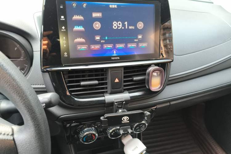 Used Toyota Vios FS 2021 1.5L CVT Fengchi Edition